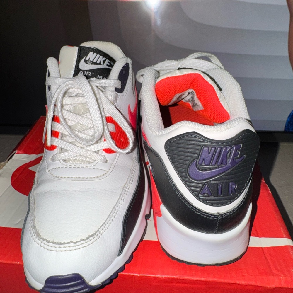 Nike air max sneakers